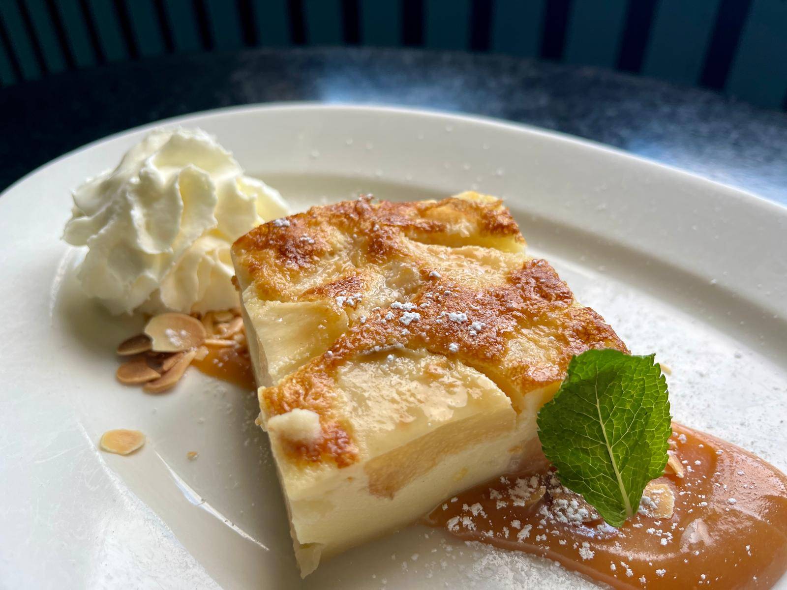 Nos fromages & desserts