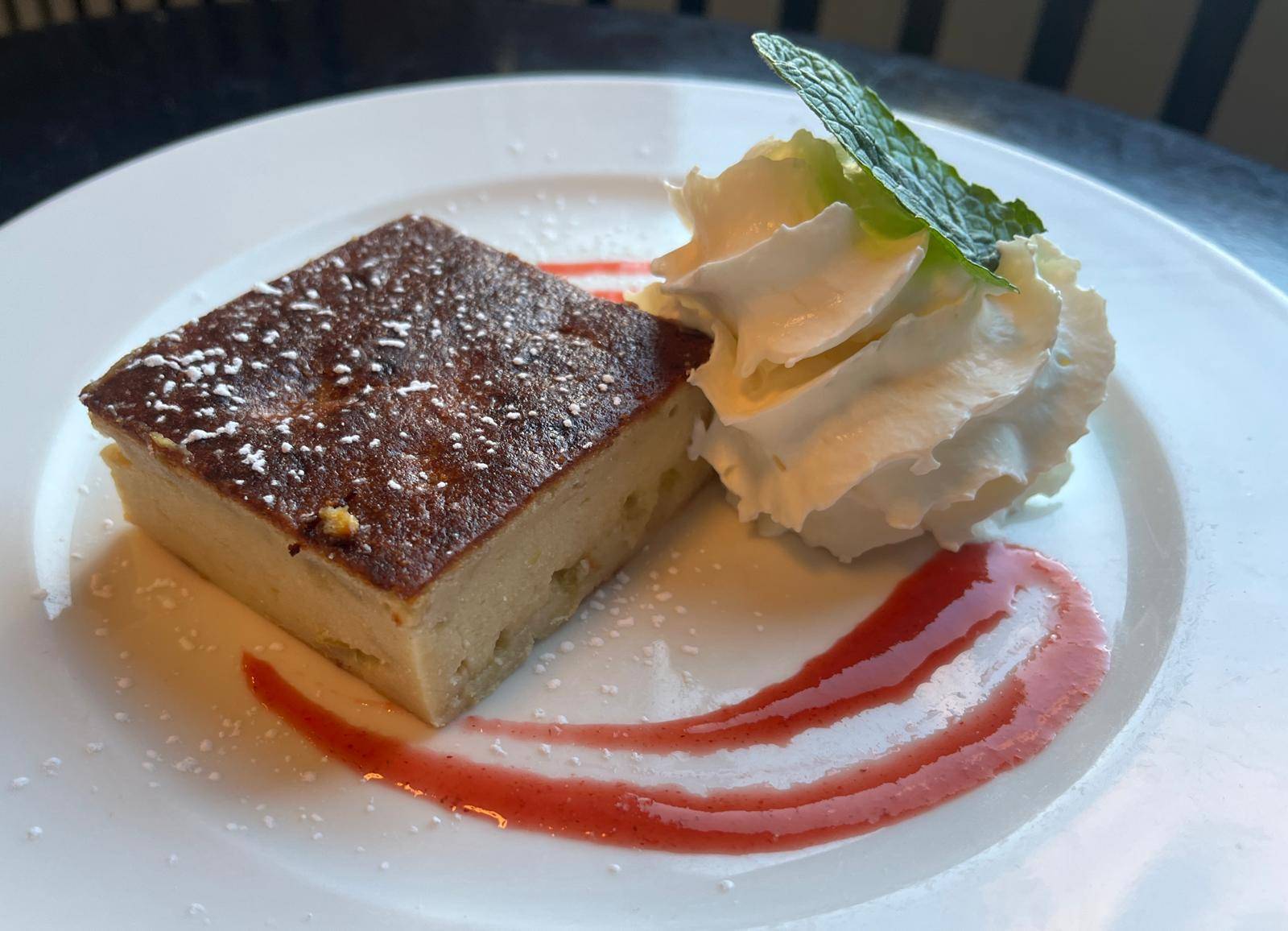 Menu Regate - 44,00€ (midi et soir) (Boissons non comprises)