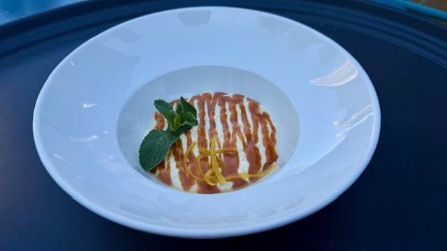 Menu Jols du Lundi 20 Avril 2026 au Vendredi 25  Avril 2026 (Boissons non comprises)