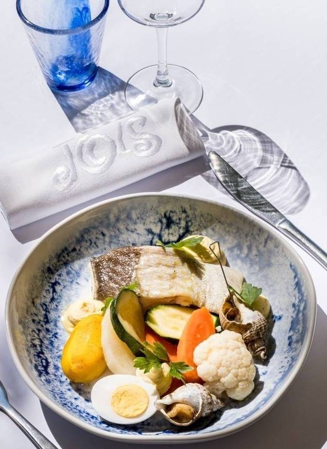 Jols restaurant de poissons et fruits de mer à Lyon Limonest