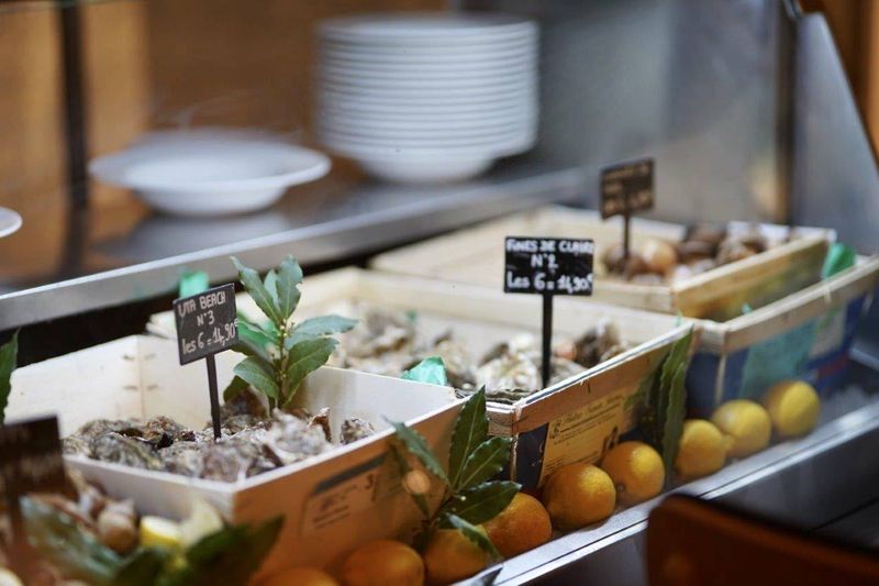 Fruits de mer Jols