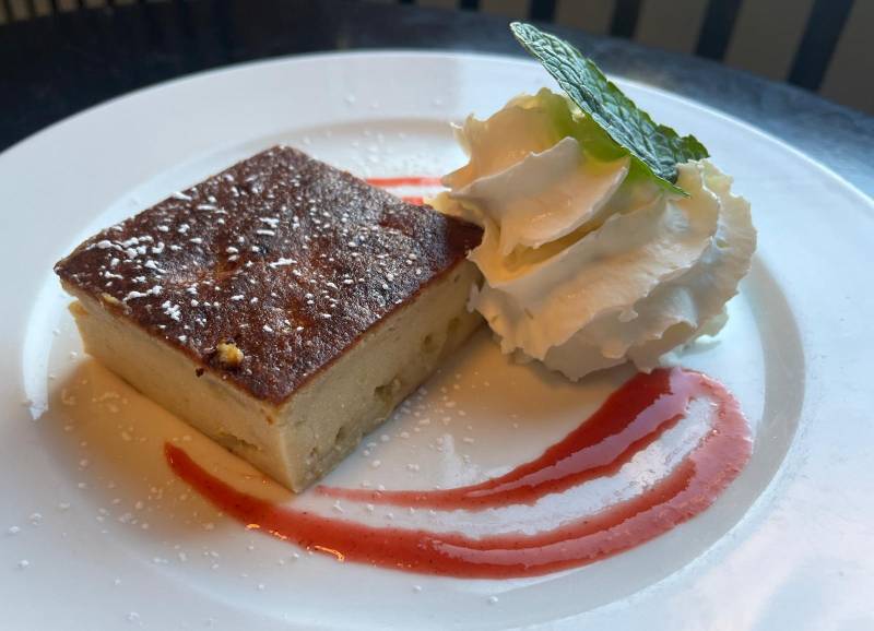 Menu Regate - 44,00€ (midi et soir) (Boissons non comprises)