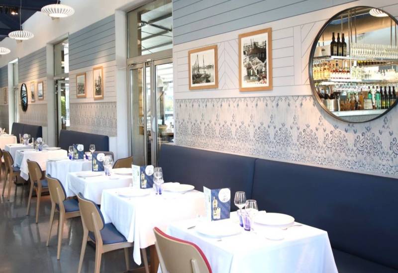 Jols restaurant de poissons et fruits de mer à Lyon Limonest