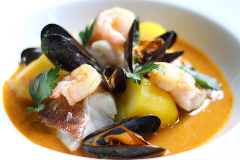 Bouillabaisse