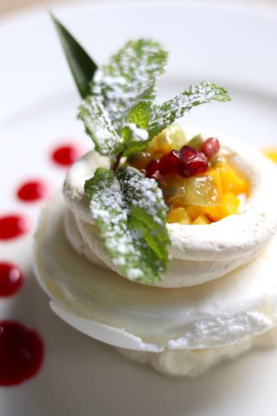 Nos fromages & desserts