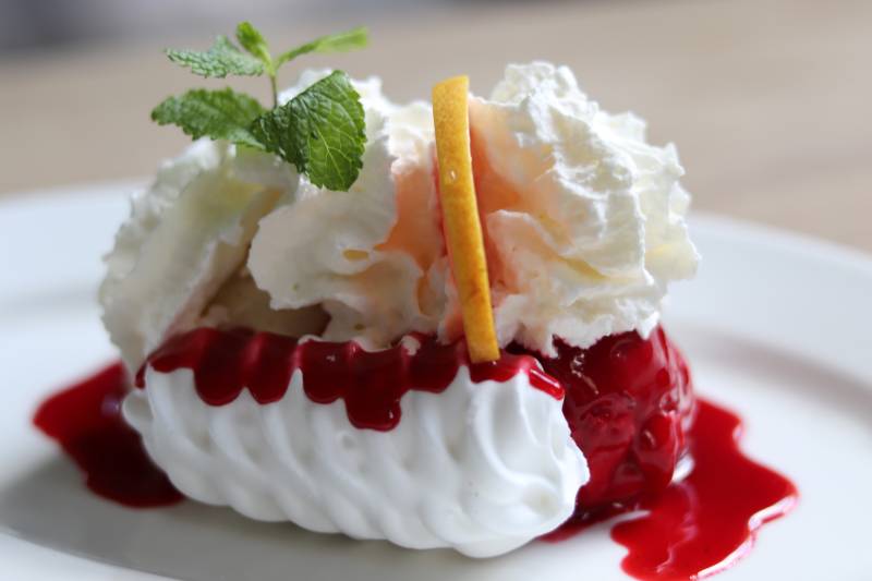 Menu Regate - 44,00€ (midi et soir) (Boissons non comprises)