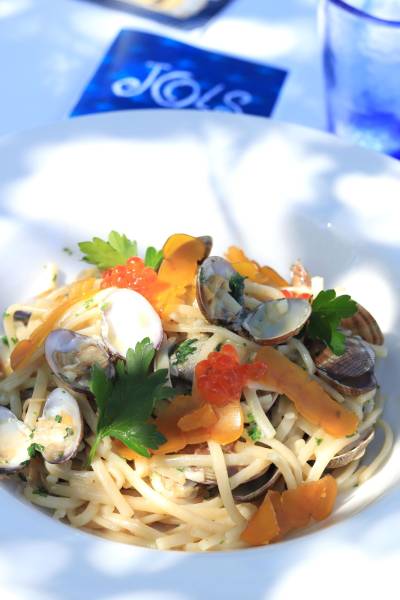 Linguine alle vongole