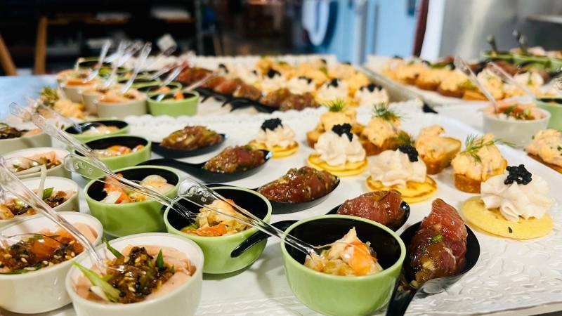 Privatisation d'un restaurant spécialisé dans les fruits de mer et le poisson à Limonest près de Lyon