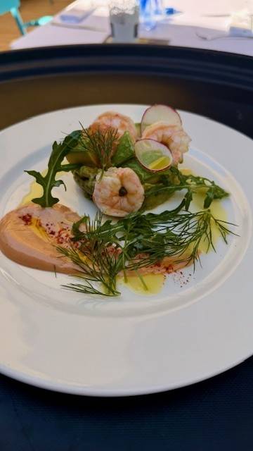 Menu Jols du Lundi 20 Avril 2026 au Vendredi 25  Avril 2026 (Boissons non comprises)