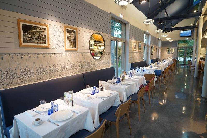 Salle à manger Restaurant Jols