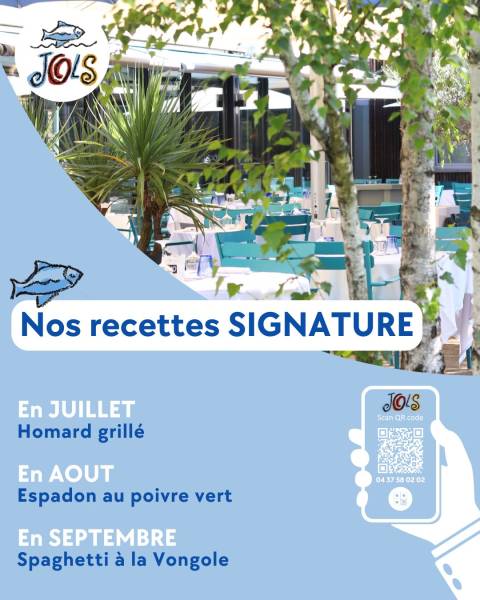 recettes signature
