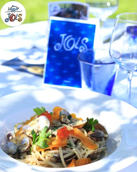 Linguine alle vongole
