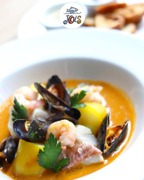 La bouillabaisse